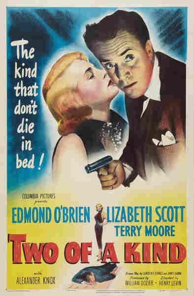 Two of a Kind (1951) Screenshot 5