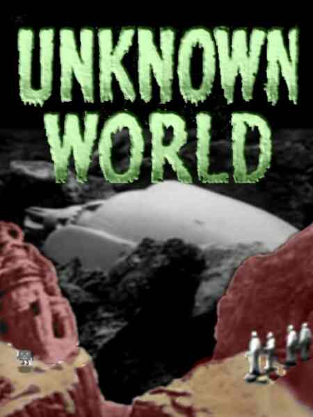 Unknown World (1951) Screenshot 1