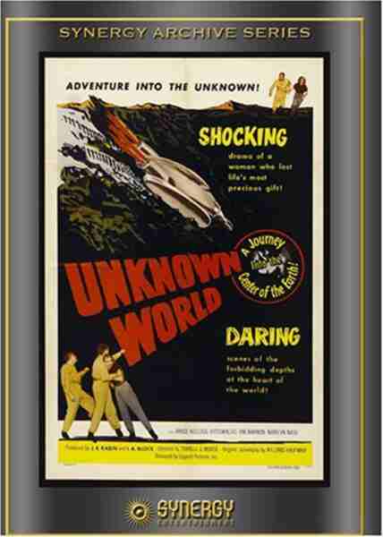 Unknown World (1951) Screenshot 2