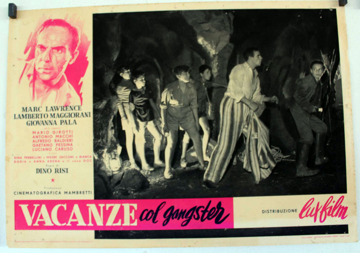 Vacanze col gangster (1952) Screenshot 1 