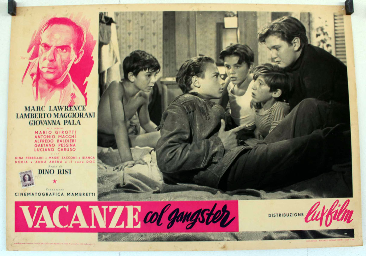 Vacanze col gangster (1952) Screenshot 2 