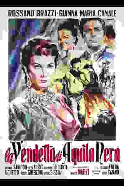 Revenge of Black Eagle (1951) Screenshot 2
