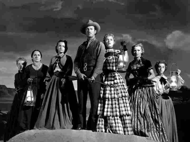 Westward the Women (1951) Screenshot 3