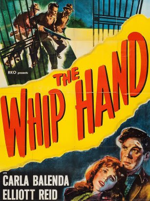 The Whip Hand (1951) Screenshot 1