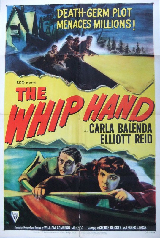 The Whip Hand (1951) Screenshot 2