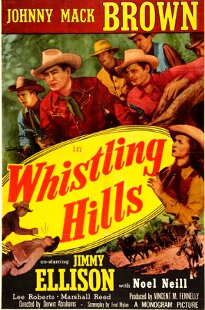 Whistling Hills (1951) Screenshot 1