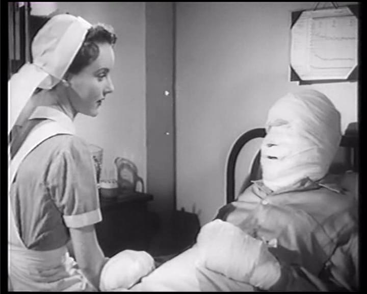 White Corridors (1951) Screenshot 2