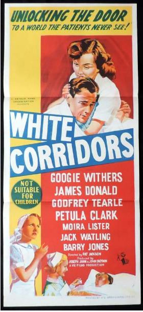 White Corridors (1951) Screenshot 5