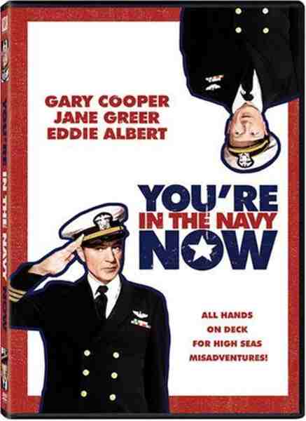 You're in the Navy Now (1951) Screenshot 1