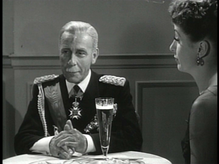5 Fingers (1952) Screenshot 5