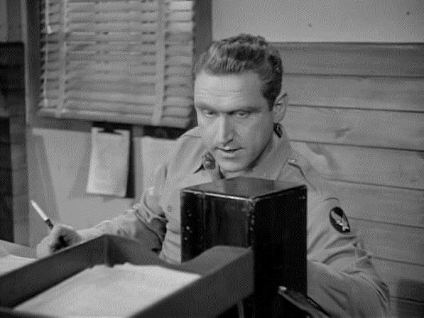 Above and Beyond (1952) Screenshot 3
