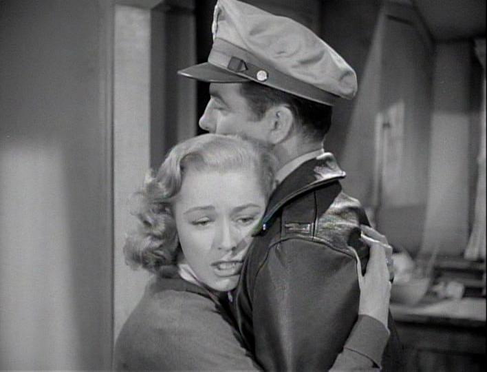 Above and Beyond (1952) Screenshot 4