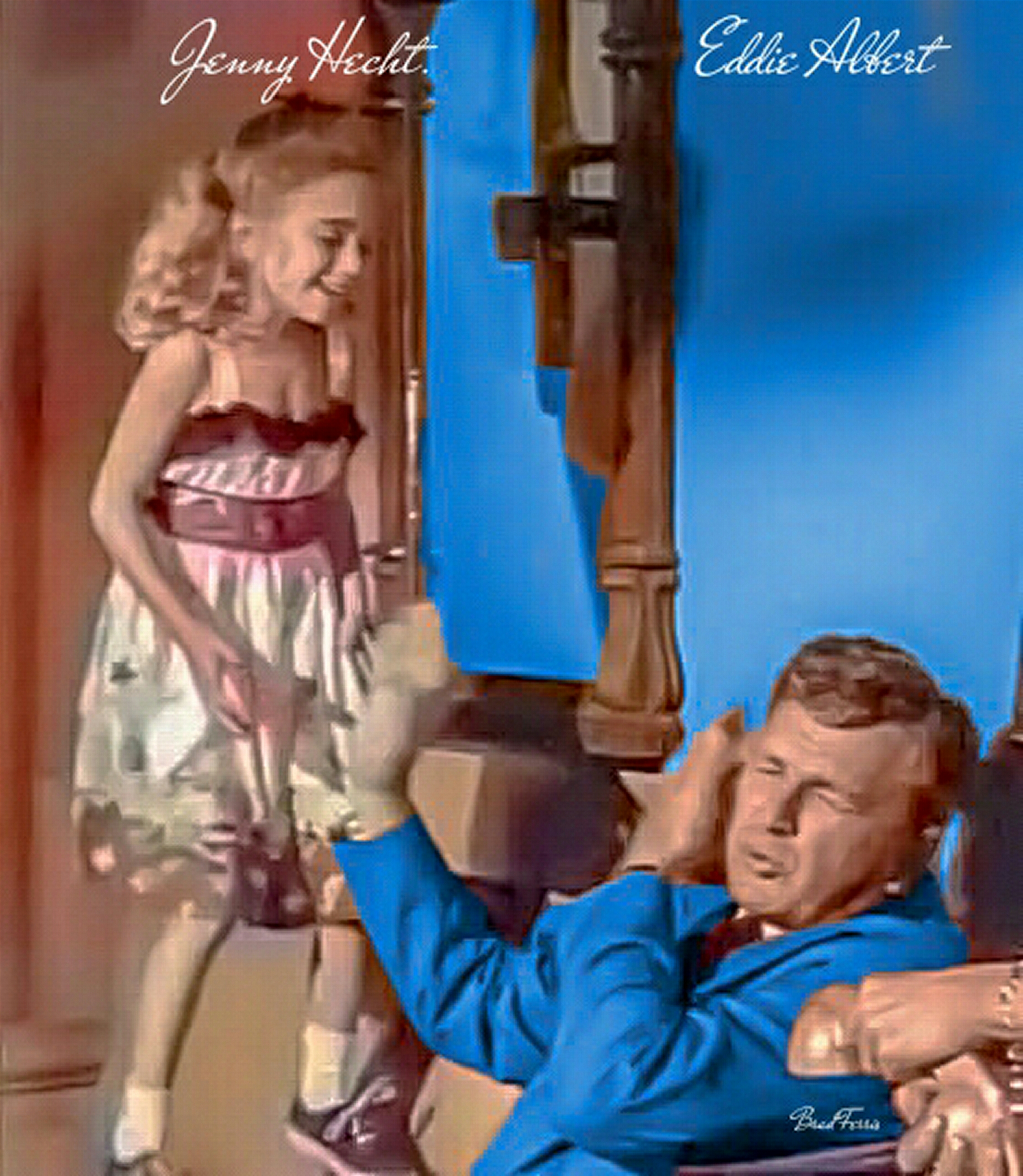 Actors and Sin (1952) Screenshot 4