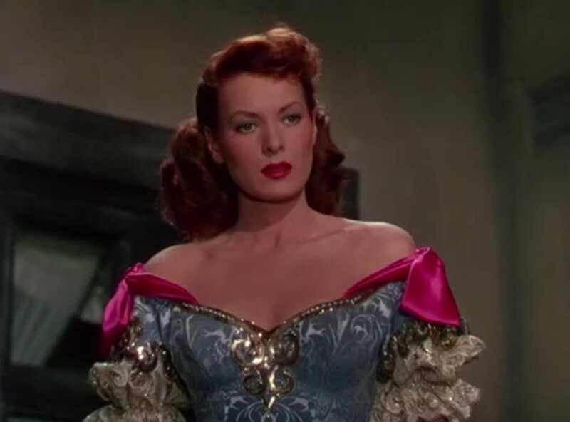 Against All Flags (1952) starring Errol Flynn on DVD DVD Against All Flags (1952) Screenshot 2