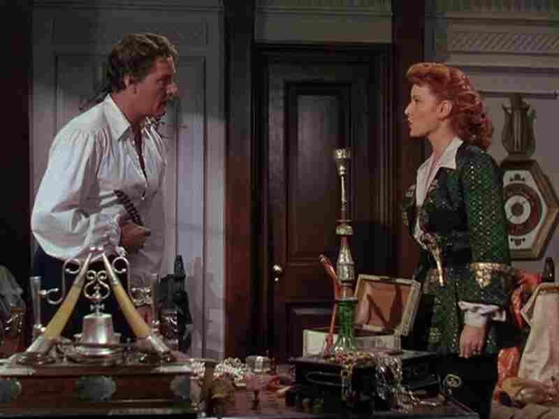 Against All Flags (1952) starring Errol Flynn on DVD DVD Against All Flags (1952) Screenshot 4