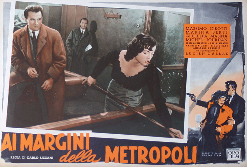 Ai margini della metropoli (1953) Screenshot 3