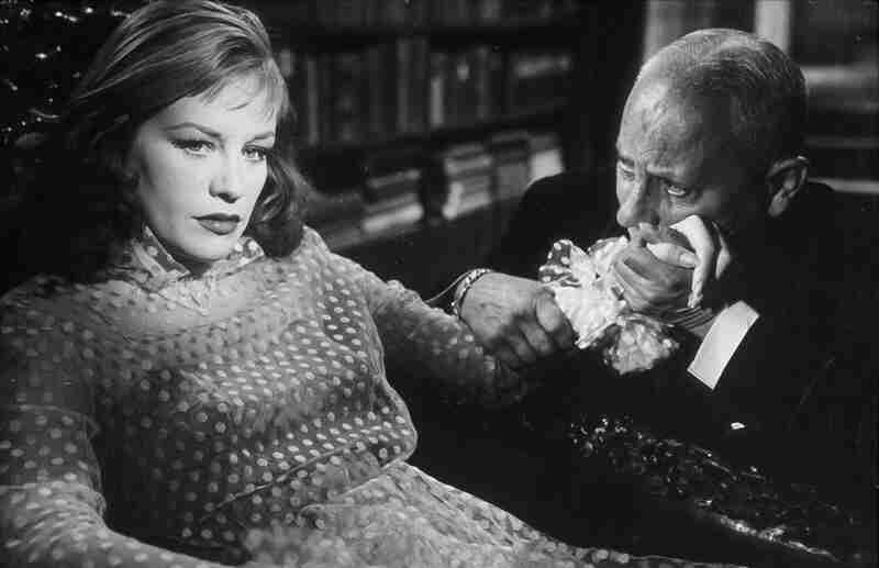Alraune (1952) Screenshot 1