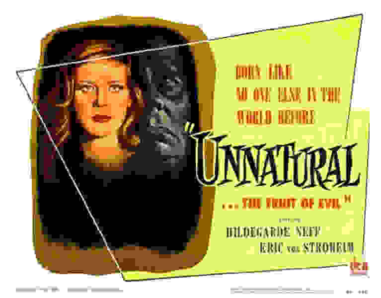Alraune (1952) Screenshot 5