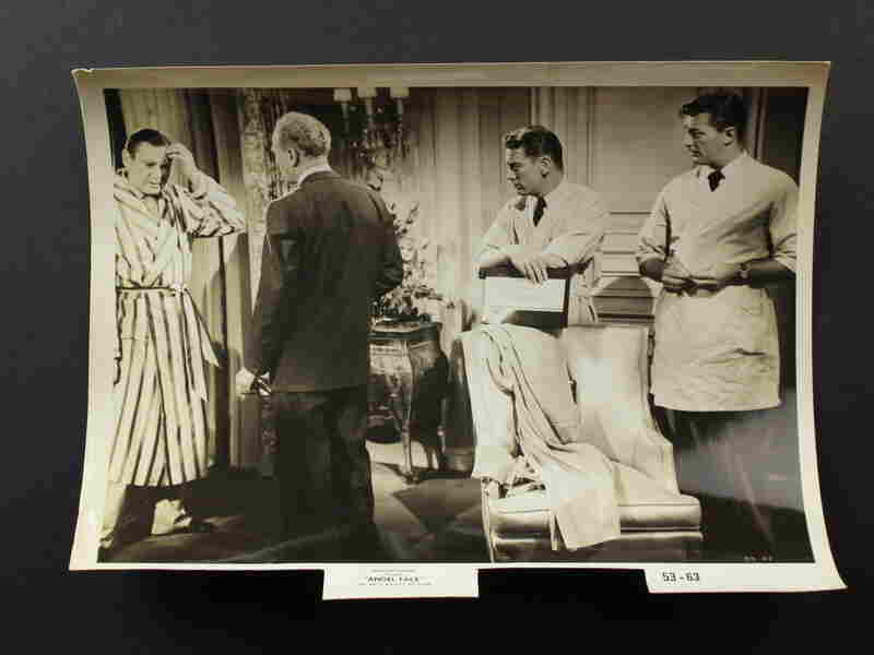 Angel Face (1952) Screenshot 4