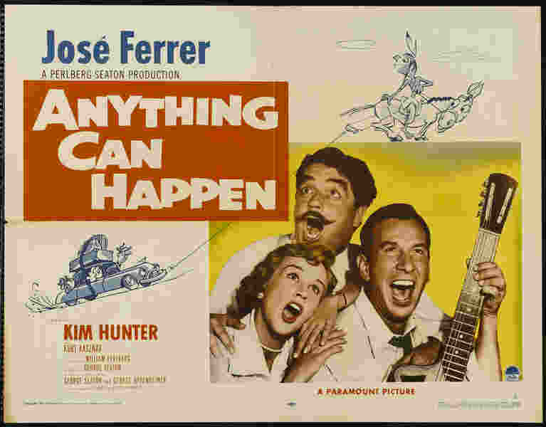 Anything Can Happen (1952) Screenshot 2