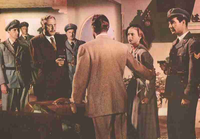 The Assassin (1952) Screenshot 4