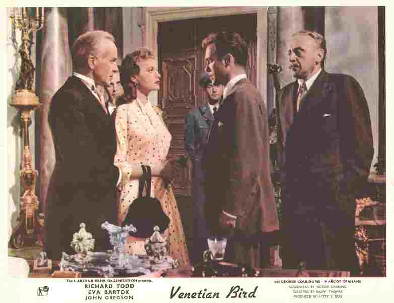 The Assassin (1952) Screenshot 5
