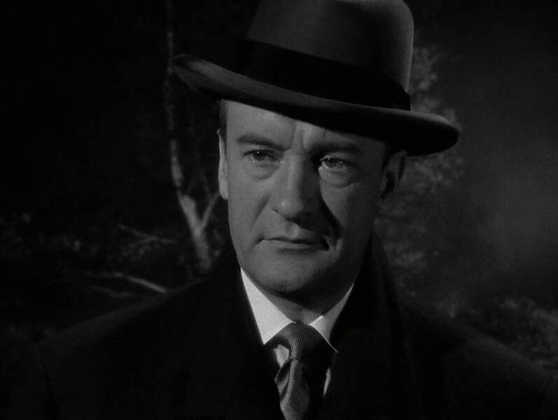 Assignment: Paris (1952) Screenshot 2