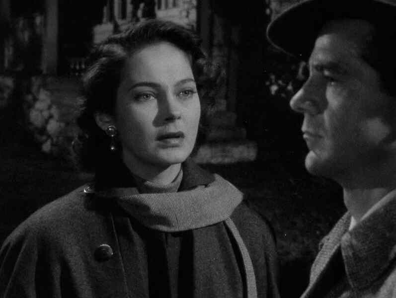 Assignment: Paris (1952) Screenshot 3