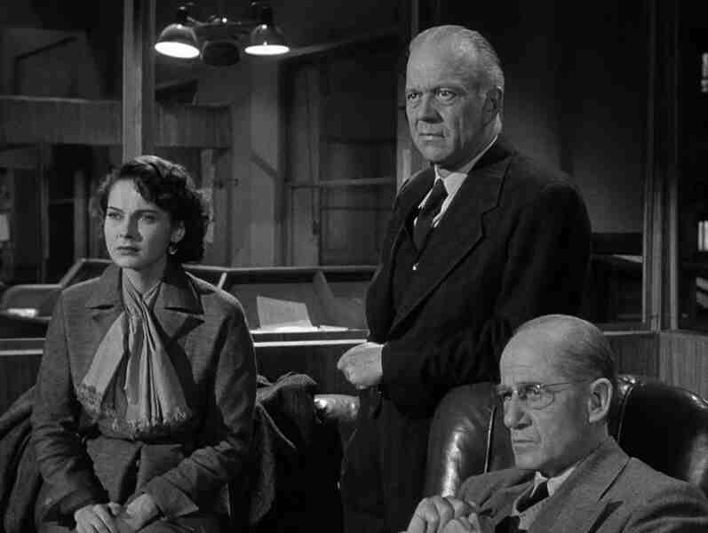 Assignment: Paris (1952) Screenshot 5