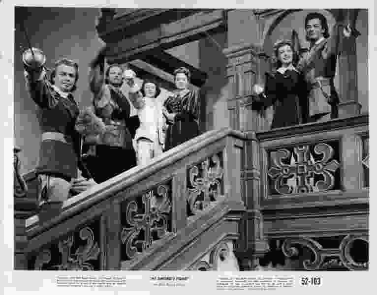 At Sword's Point (1952) Screenshot 1