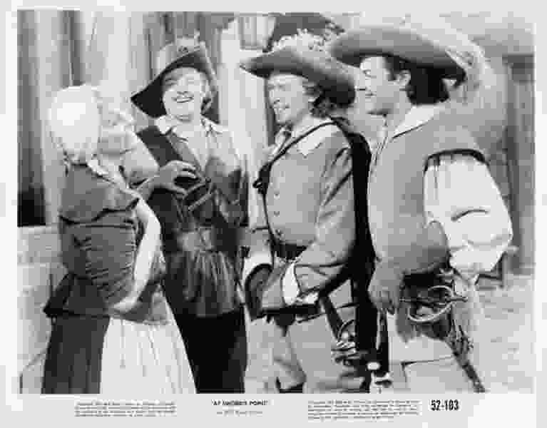 At Sword's Point (1952) Screenshot 2