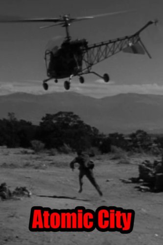 The Atomic City (1952) Screenshot 1