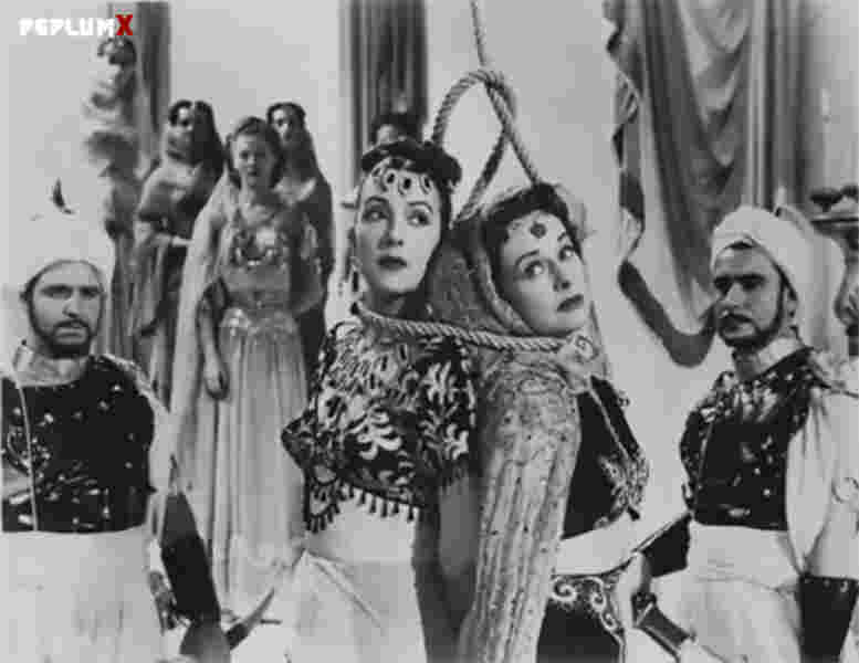 Babes in Bagdad (1952) Screenshot 4