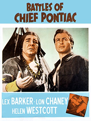 Battles of Chief Pontiac (1952) Screenshot 1