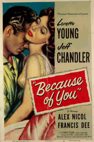 Because of You (1952) Screenshot 3