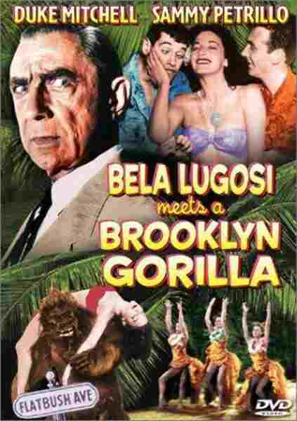 Bela Lugosi Meets a Brooklyn Gorilla (1952) Screenshot 2