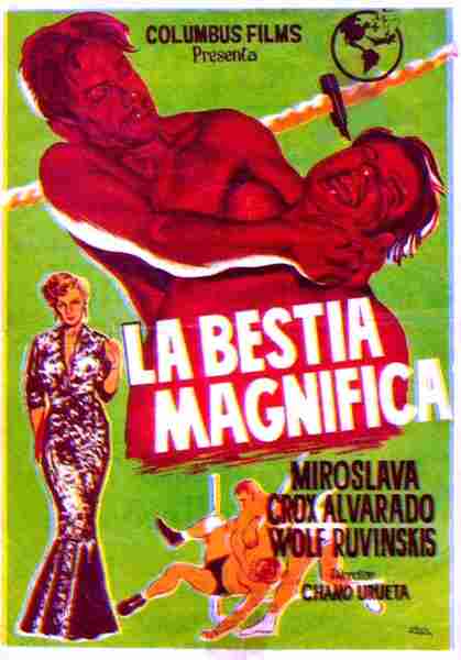 La bestia magnífica (1952) Screenshot 5