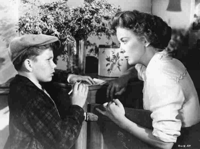 Beware, My Lovely (1952) Screenshot 2