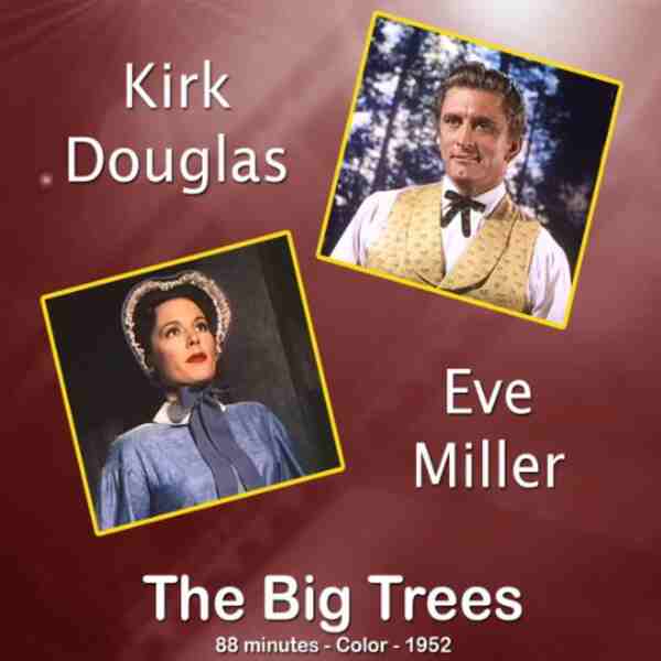 The Big Trees (1952) Screenshot 5