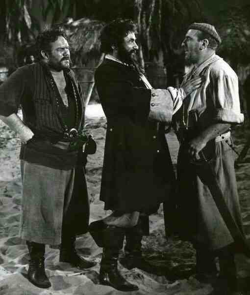 Blackbeard, the Pirate (1952) Screenshot 5
