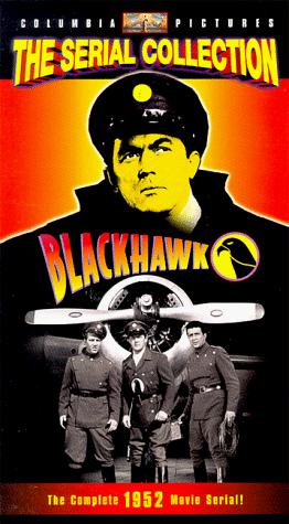 Blackhawk: Fearless Champion of Freedom (1952) Screenshot 1
