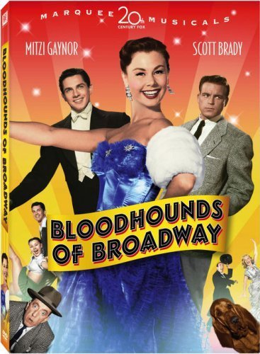 Bloodhounds of Broadway (1952) Screenshot 2 