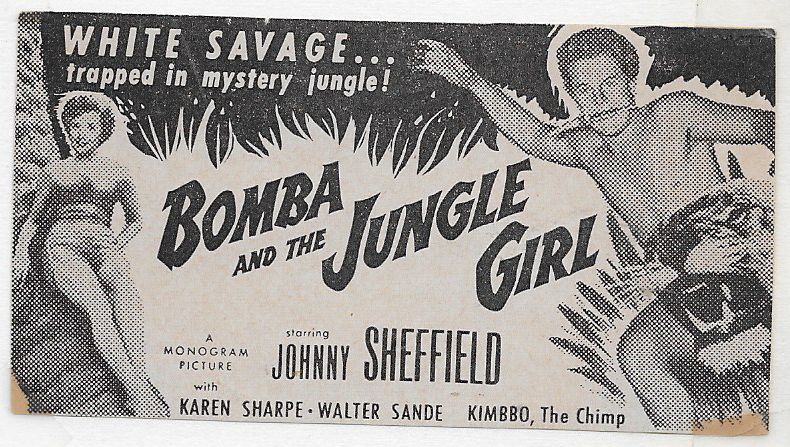 Bomba and the Jungle Girl (1952) Screenshot 5