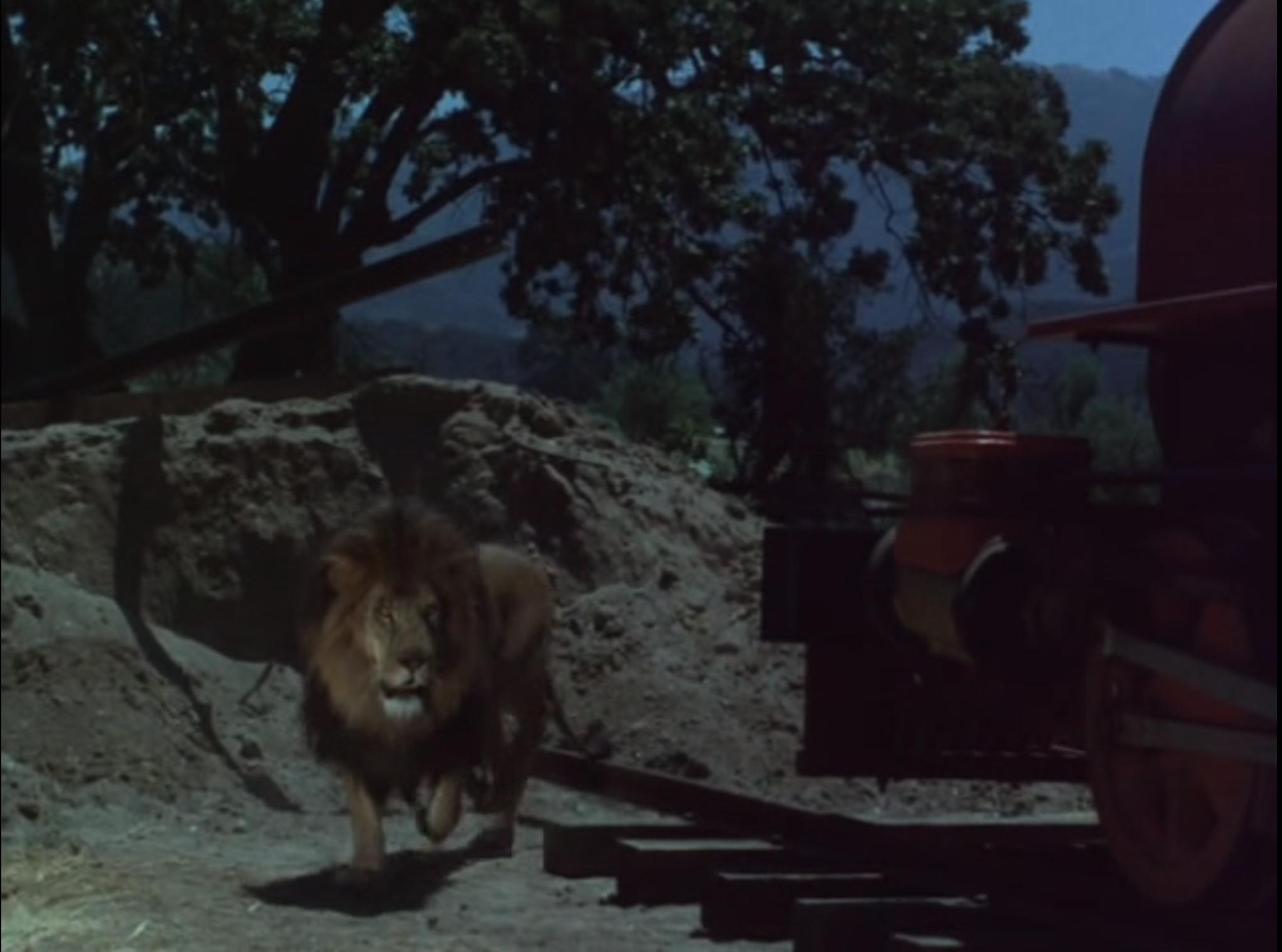 Bwana Devil (1952) Screenshot 2 