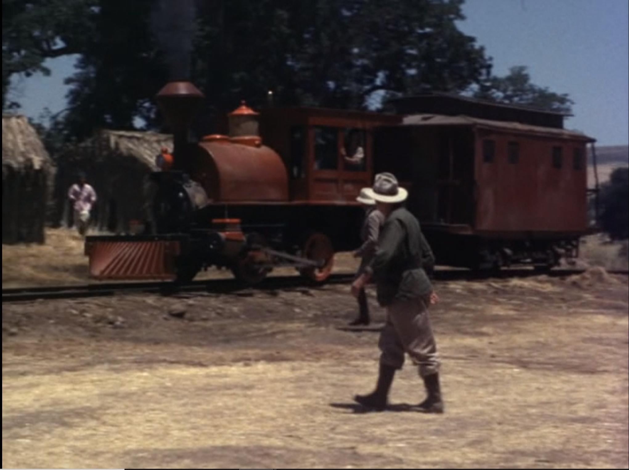 Bwana Devil (1952) Screenshot 3