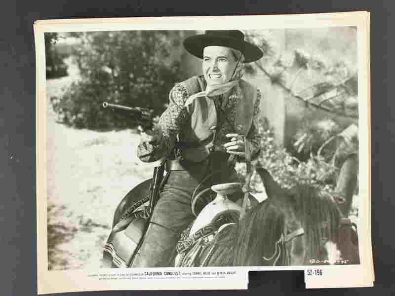 California Conquest (1952) Screenshot 2