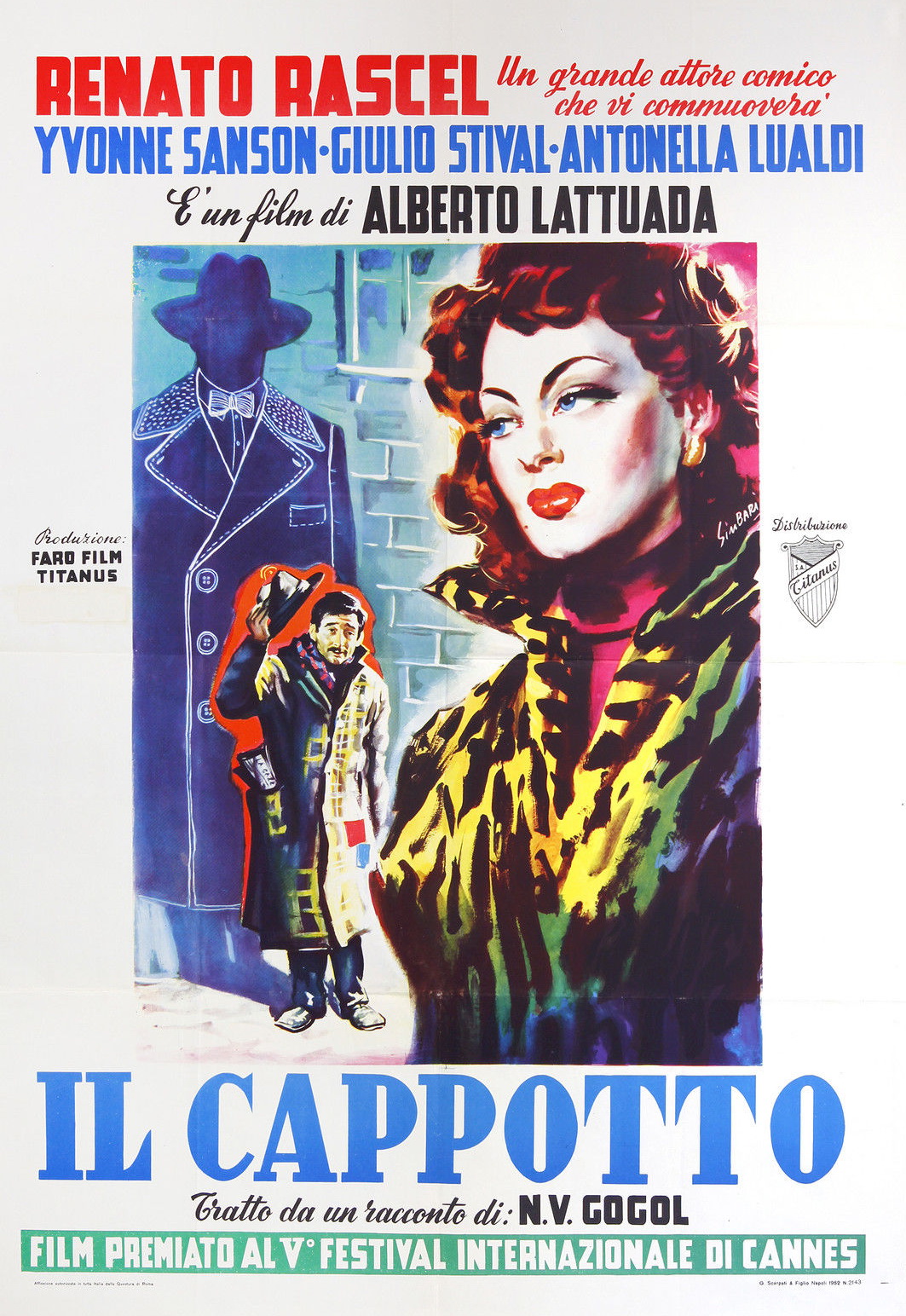 The Overcoat (1952) Screenshot 3 