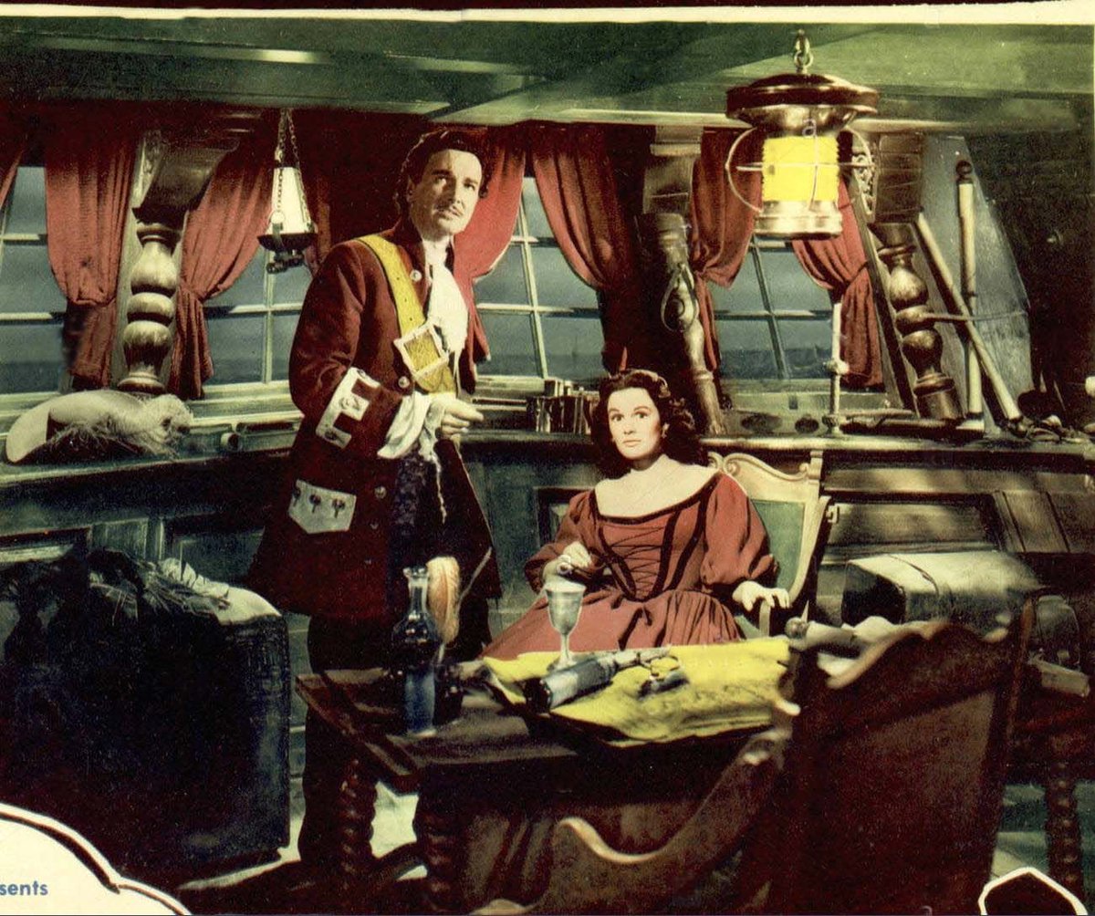 Captain Pirate (1952) Screenshot 3