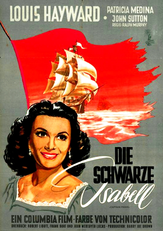 Captain Pirate (1952) Screenshot 5