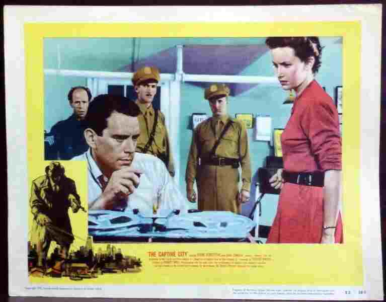 The Captive City (1952) Screenshot 1